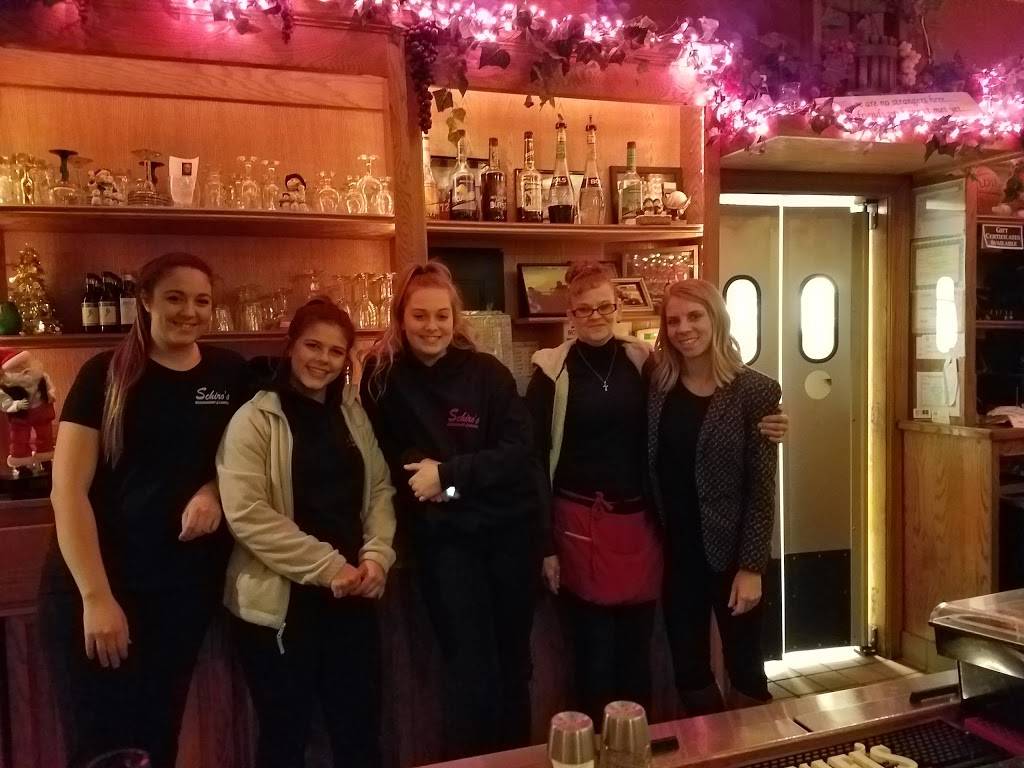 Schiros Restaurant & Lounge | restaurant | 1201 N Springfield Ave, Rockford, IL 61101, USA | 8159655646 OR +1 815-965-5646