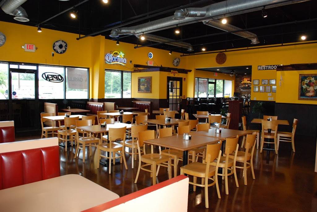 Azteca Grill | restaurant | 402 GA-155 S, McDonough, GA 30253, USA | 6787827130 OR +1 678-782-7130