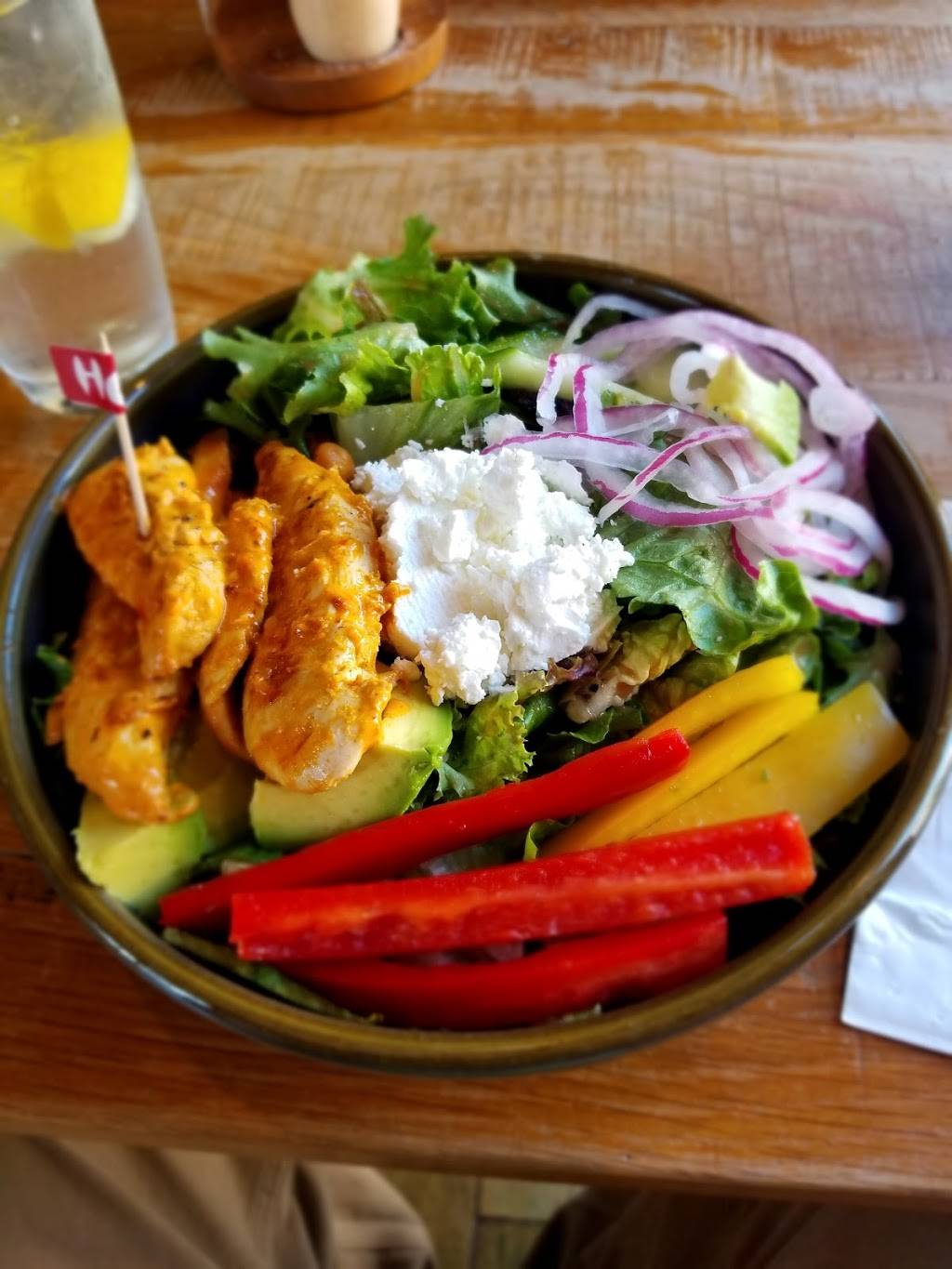 Nandos Peri-Peri | restaurant | 14030 Promenade Commons St, Gainesville, VA 20155, USA | 7037534100 OR +1 703-753-4100