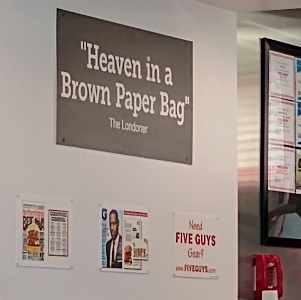 Five Guys | meal takeaway | 379 Kings Hwy Unit 100, Punta Gorda, FL 33983, USA | 9418834946 OR +1 941-883-4946