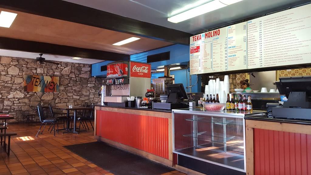 Teka Molino | restaurant | 7231 San Pedro Ave, San Antonio, TX 78216, USA | 2103447281 OR +1 210-344-7281