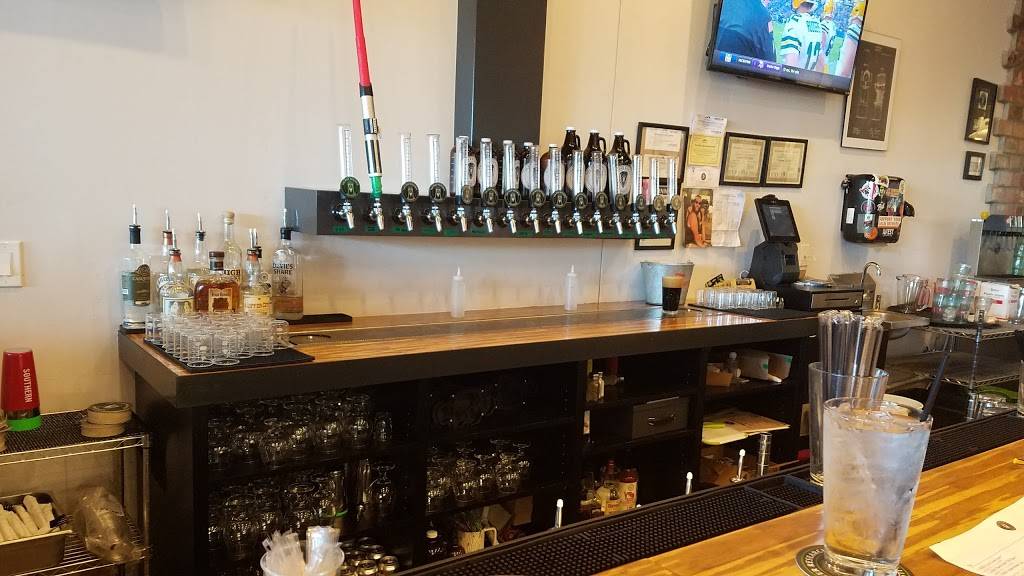 Beer Research Institute | restaurant | 1641 S Stapley Dr, Mesa, AZ 85204, USA | 4808922020 OR +1 480-892-2020