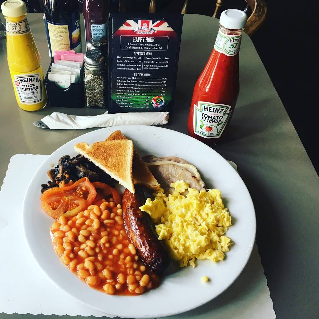 Britannia Arms | restaurant | 444 Alvarado St, Monterey, CA 93940, USA | 8316569543 OR +1 831-656-9543