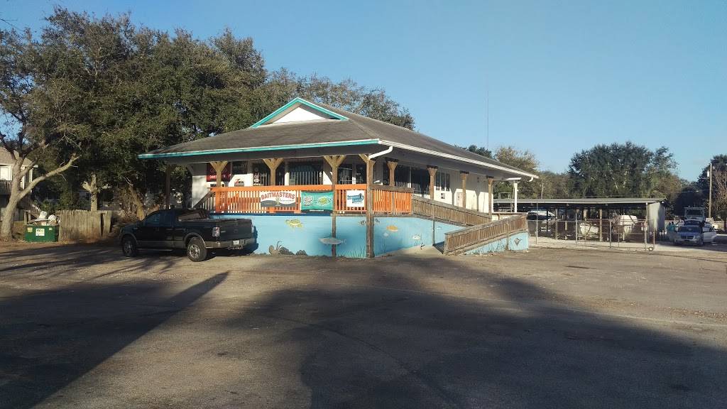 J & J Bait and Tackle Outfitters II | meal takeaway | 1234 Baillies Bluff Road, Holiday, FL 34691, USA | 7279407928 OR +1 727-940-7928