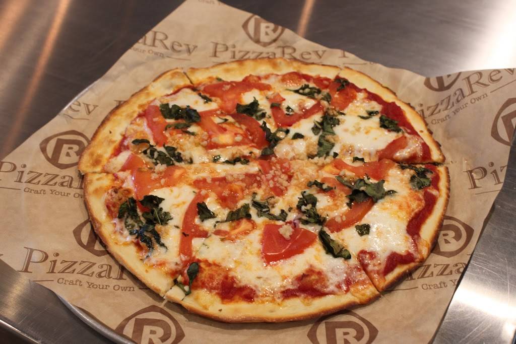 PizzaRev | meal delivery | 6439 Canoga Ave, Woodland Hills, CA 91367, USA | 8183474990 OR +1 818-347-4990