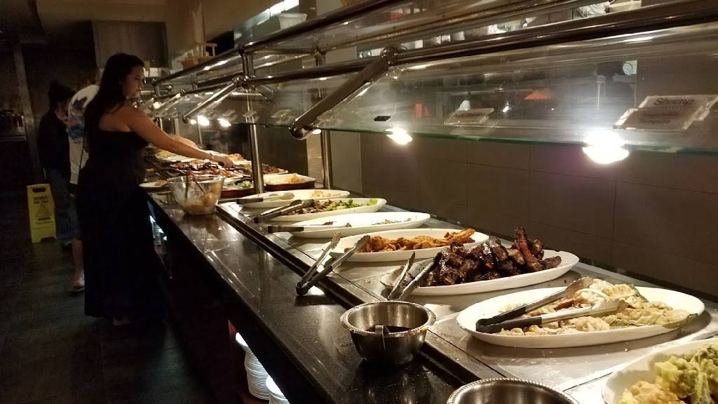 Ichiyami Buffet & Sushi | restaurant | 145 SE Mizner Blvd, Boca Raton, FL 33432, USA | 5613957977 OR +1 561-395-7977