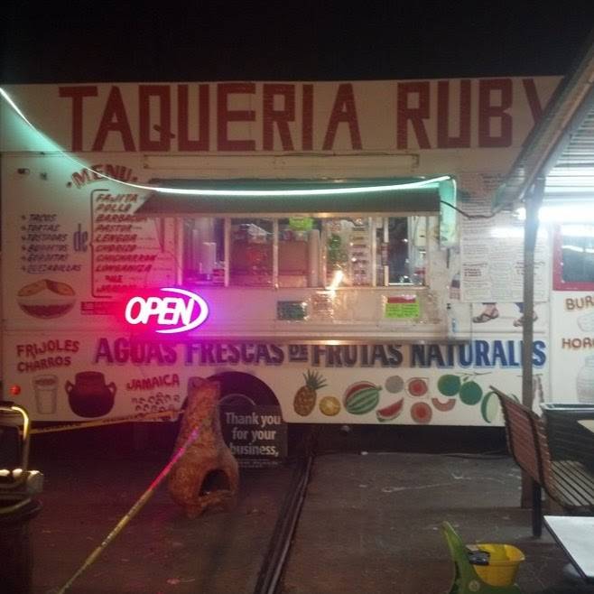 Taqueria Ruby | restaurant | 10610 Jones Rd, Houston, TX 77065, USA | 8322671032 OR +1 832-267-1032