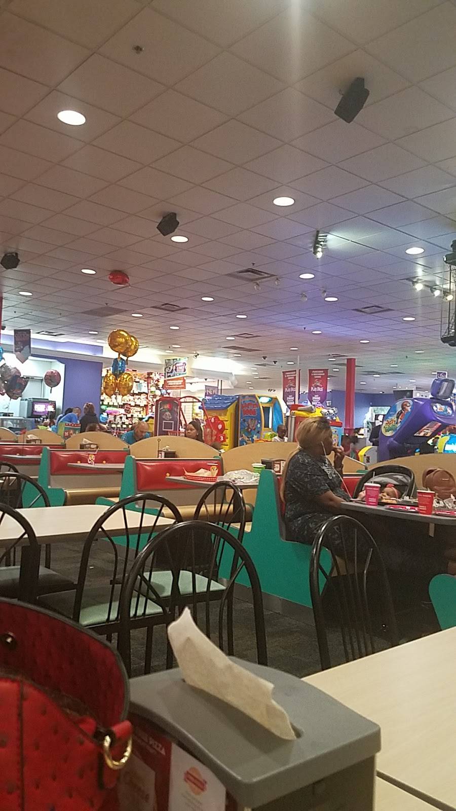 Chuck E. Cheese | restaurant | 7456 W Colonial Dr, Orlando, FL 32818, USA | 4075215997 OR +1 407-521-5997