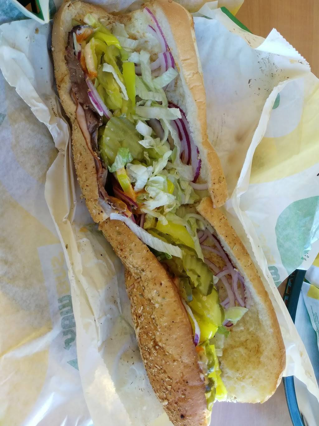 Subway Restaurants | restaurant | 1800 E 66th St, Richfield, MN 55423, USA | 6128660890 OR +1 612-866-0890
