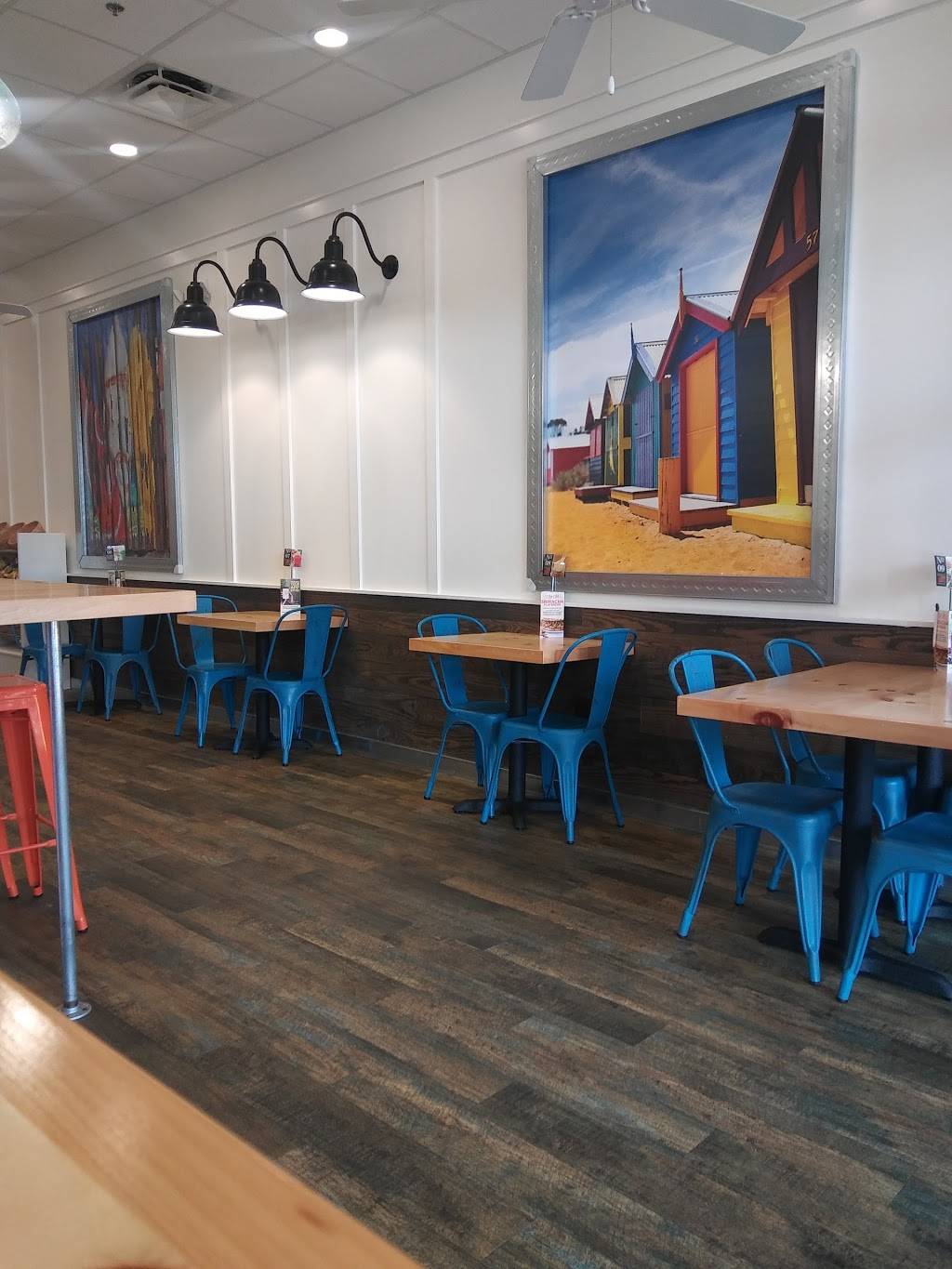 Tropical Smoothie Cafe | restaurant | 6271 PGA Boulevard, Palm Beach Gardens, FL 33418, USA | 5617757744 OR +1 561-775-7744