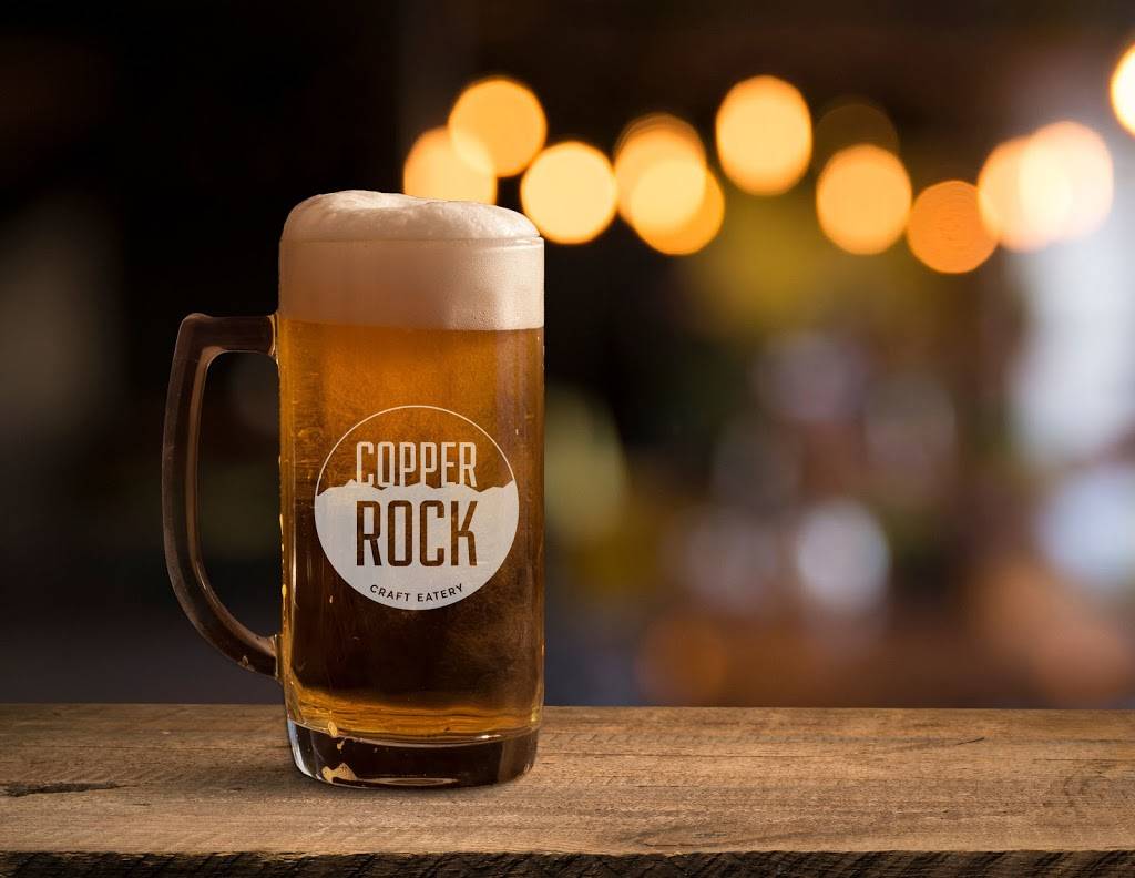 Copper Rock Craft Eatery | restaurant | 445 S Alvernon Way, Tucson, AZ 85711, USA | 5203235210 OR +1 520-323-5210