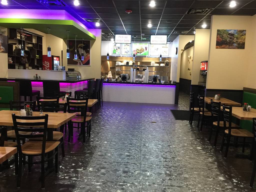 Hibachi Express Temple Terrace | restaurant | 9309 N 56th St, Temple Terrace, FL 33617, USA | 8138678818 OR +1 813-867-8818