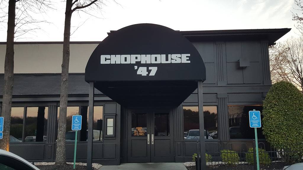 Chophouse 47 | restaurant | 36 Beacon Dr, Greenville, SC 29615, USA | 8642868700 OR +1 864-286-8700