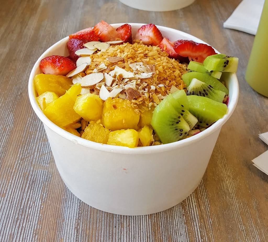 Birdie Bowl & Juicery | restaurant | 3313 Hyland Ave STE A17, Costa Mesa, CA 92626, USA | 7148737479 OR +1 714-873-7479