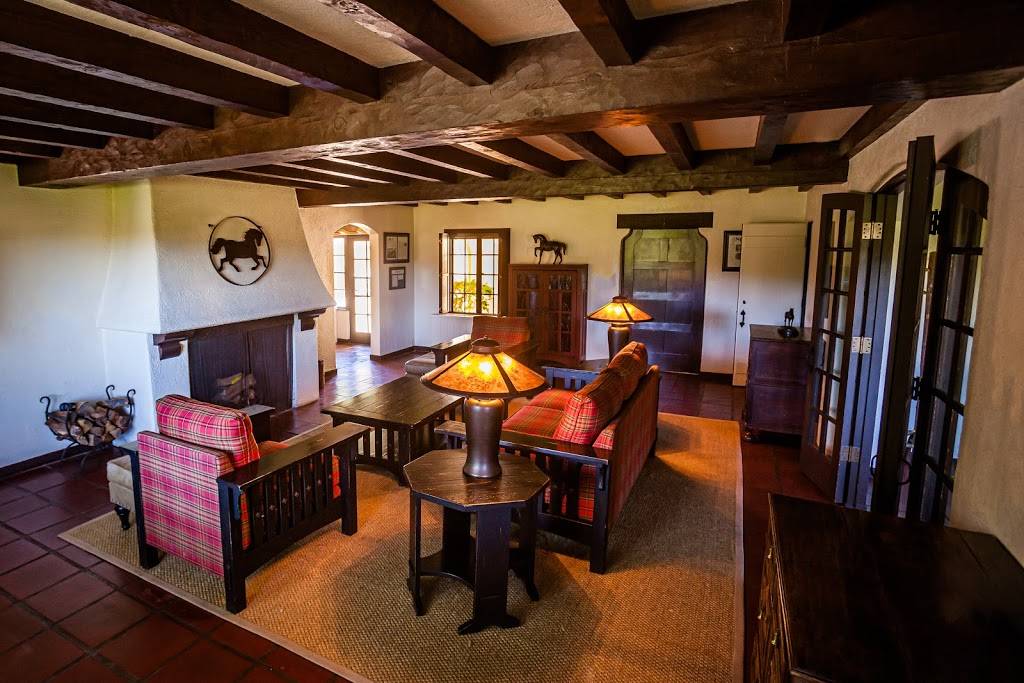 The Hacienda at Santa Lucia Preserve | restaurant | 61 Rancho San Carlos Rd, Carmel-By-The-Sea, CA 93923, USA | 8316206821 OR +1 831-620-6821