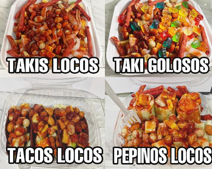 Botanas La Mexicana | meal takeaway | 4215 W Clearwater Ave Suite A, Kennewick, WA 99336, USA | 5095790978 OR +1 509-579-0978