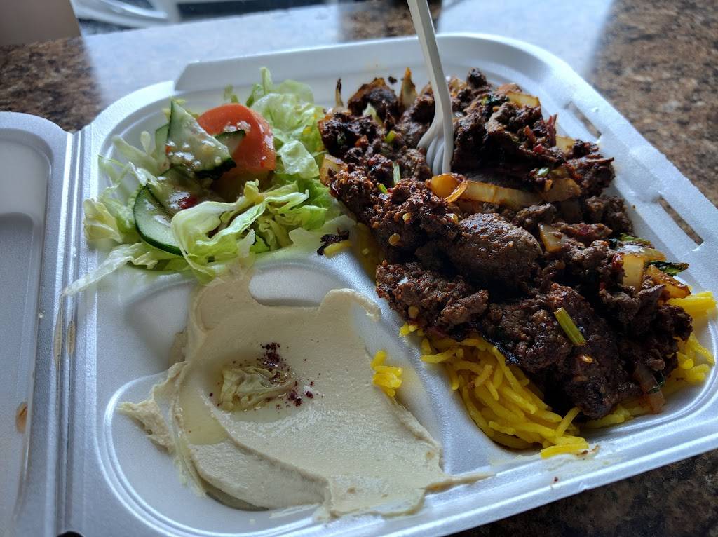 Falafil Hut | restaurant | 1027 W Golf Rd, Hoffman Estates, IL 60169, USA | 8475193656 OR +1 847-519-3656