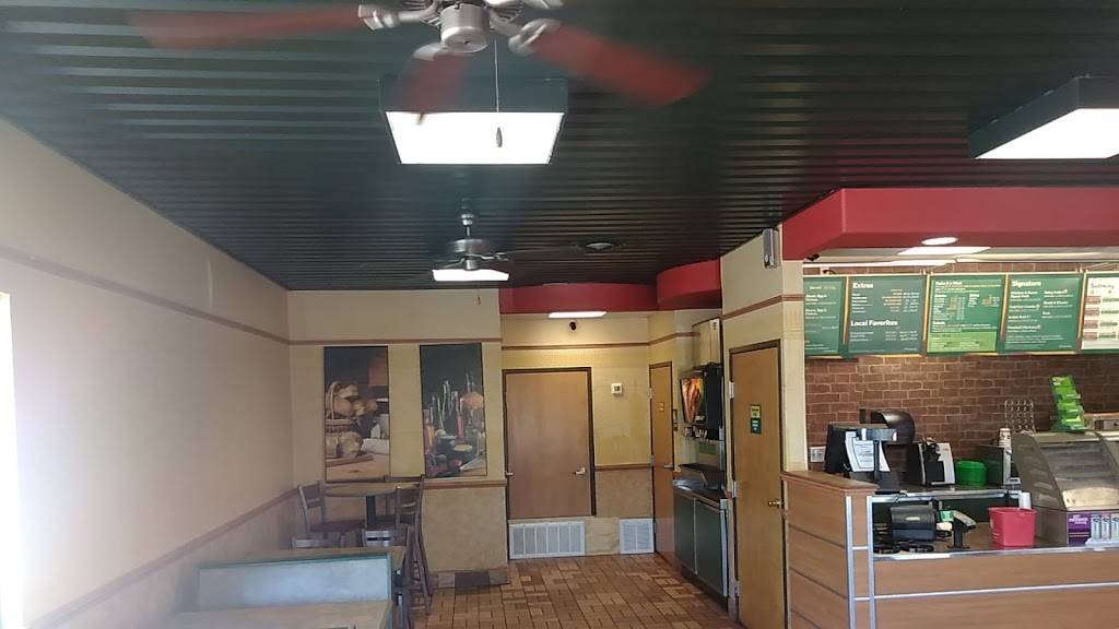Subway Restaurants | restaurant | 612 N Fort Hood St, Killeen, TX 76541, USA | 2546347827 OR +1 254-634-7827
