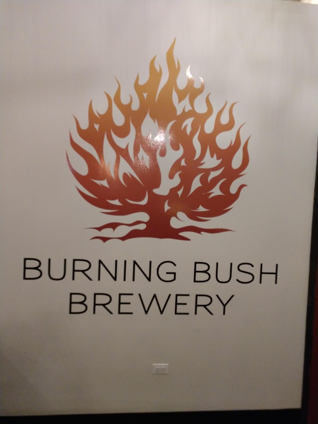 Burning Bush Brewery | restaurant | 4014 N Rockwell St, Chicago, IL 60618, USA | 7736810215 OR +1 773-681-0215