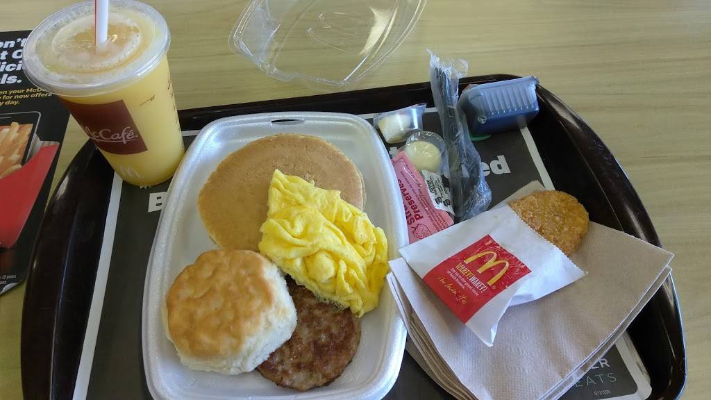 McDonalds | cafe | 950 W Commercial Blvd, Fort Lauderdale, FL 33309, USA | 9549280910 OR +1 954-928-0910