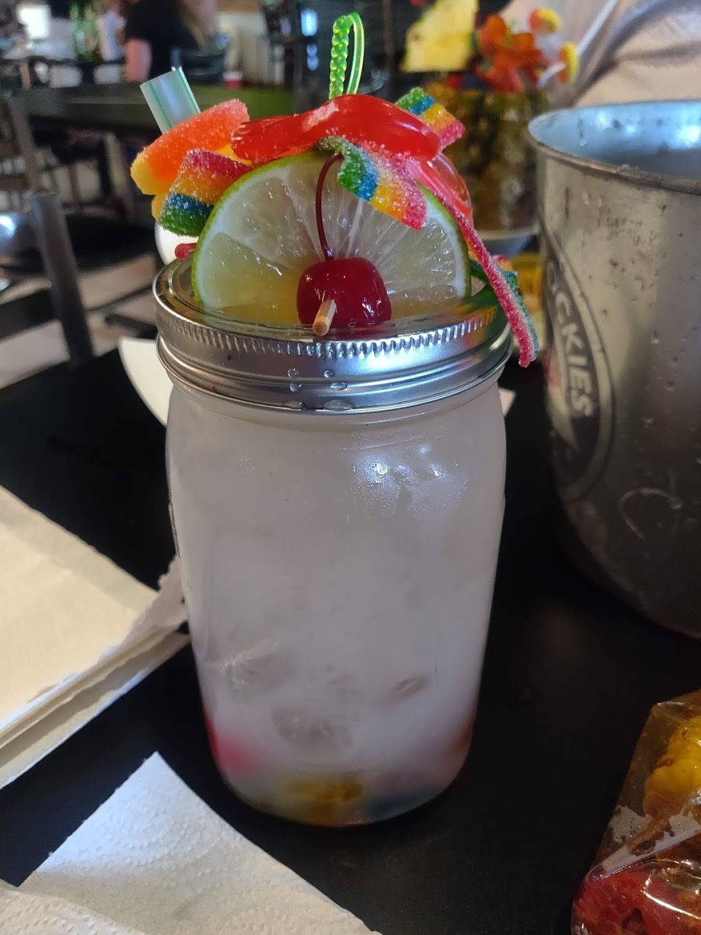 Fastrak Micheladas Botana Banda y Pisto | restaurant | 403 Greens Rd, Houston, TX 77060, USA | 7134598011 OR +1 713-459-8011