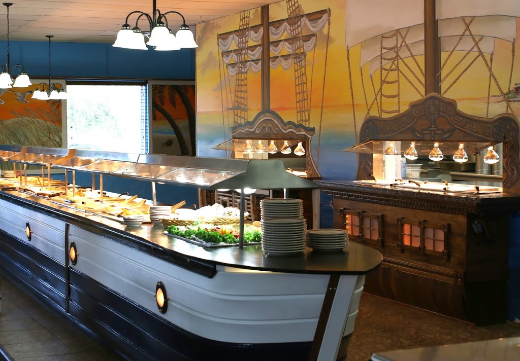 Mr. Crab Calabash Seafood Buffet | restaurant | 610 N Kings Hwy, Myrtle Beach, SC 29577, USA | 8439459248 OR +1 843-945-9248