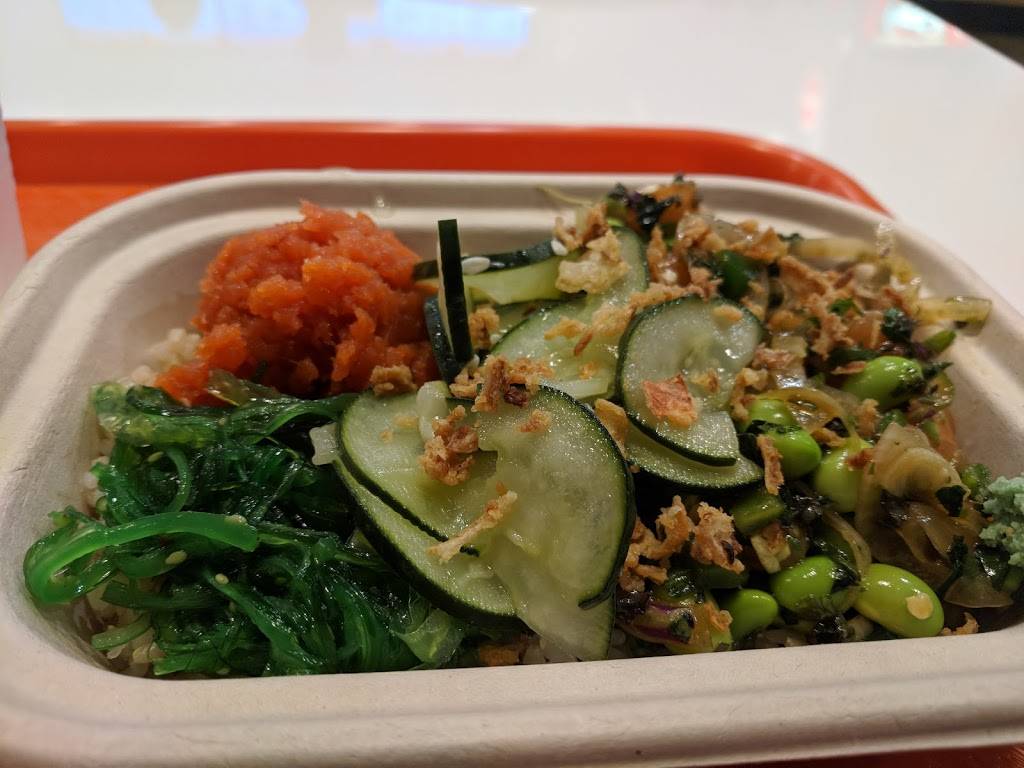 Poke Bar | restaurant | 15478 S Western Ave #107, Gardena, CA 90249, USA | 4242669103 OR +1 424-266-9103