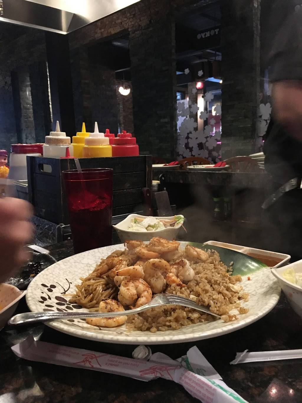 Tokyo Japanese Steak House | restaurant | 3511 Ambassador Caffery Pkwy, Lafayette, LA 70503, USA | 3379898588 OR +1 337-989-8588