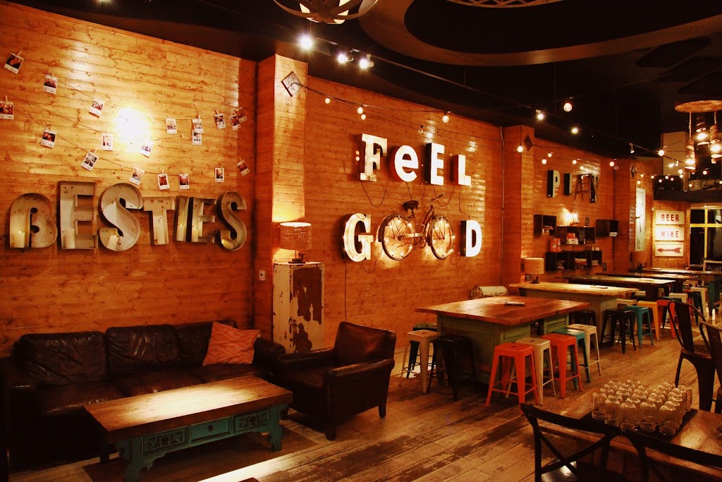 Santa Barbara Wine Therapy | restaurant | 12 W Haley St, Santa Barbara, CA 93101, USA | 8057290722 OR +1 805-729-0722