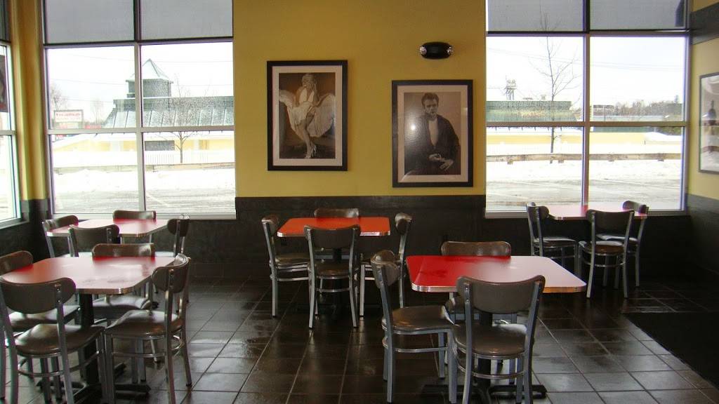 The Coffee Pot Sandwich Shop | restaurant | 652 Broadway, Bangor, ME 04401, USA | 2079902633 OR +1 207-990-2633