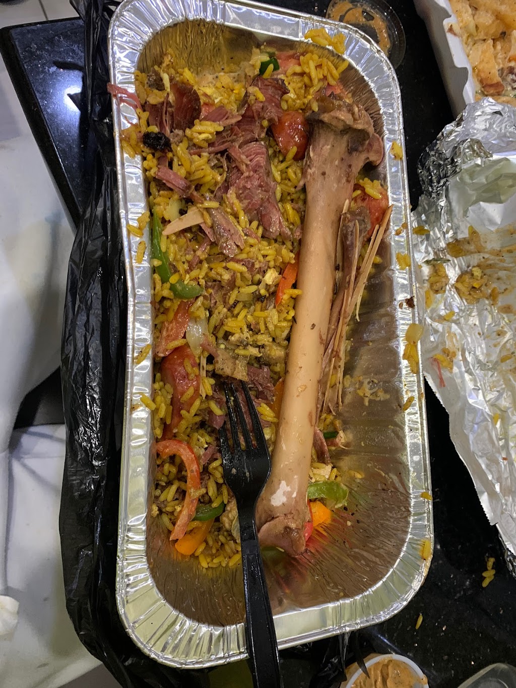 Jerk City Grille | restaurant | 4157 Robinson Rd suite d, Jackson, MS 39209, USA | 6019230102 OR +1 601-923-0102