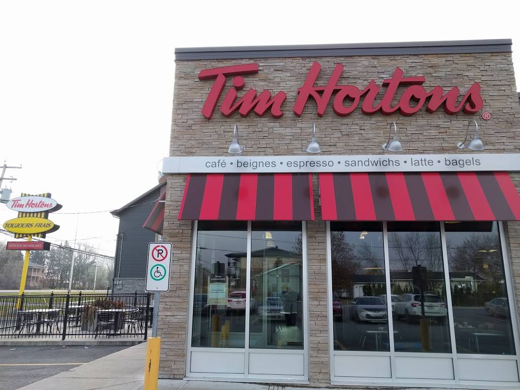 Tim Hortons | cafe | 2011 QC-133, Saint-Jean-sur-Richelieu, QC J2X 4M5, Canada | 4503462312 OR +1 450-346-2312
