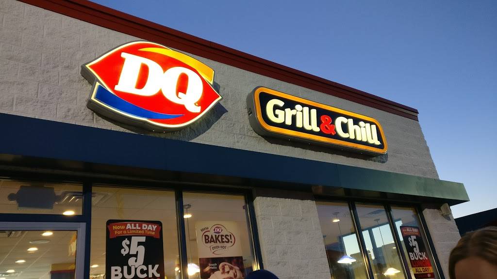 Dairy Queen | restaurant | 4478 Red Arrow Hwy, Stevensville, MI 49127, USA | 2695562253 OR +1 269-556-2253