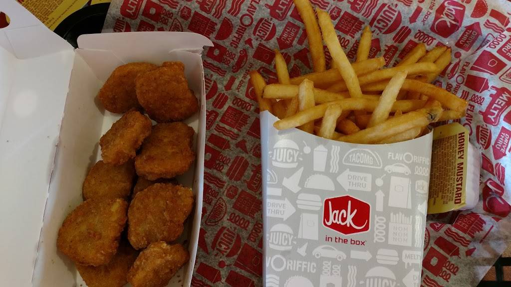 Jack in the Box | restaurant | 21292 E Ocotillo Rd, Queen Creek, AZ 85142, USA | 4806556027 OR +1 480-655-6027