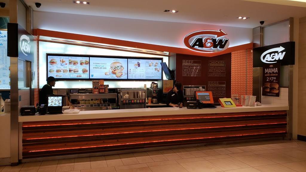 A&W Canada | restaurant | 5000 Hwy 7, Markham, ON L3R 4M9, Canada | 9055131059 OR +1 905-513-1059