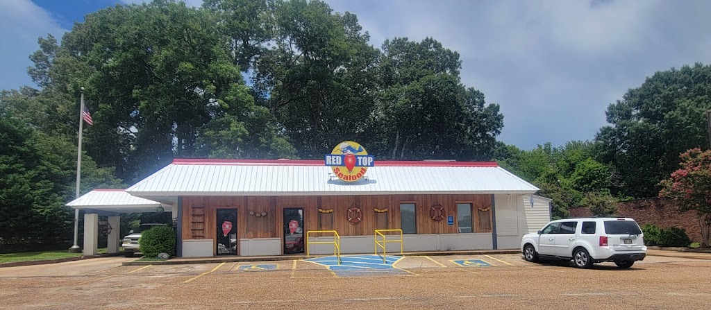 Red Top Seafood | restaurant | 55 Sgt Prentiss Dr Suite 24, Natchez, MS 39120, USA | 6016530371 OR +1 601-653-0371