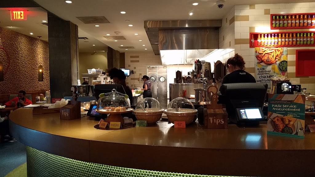 Nandos Peri-Peri | restaurant | 191 American Way, Oxon Hill, MD 20745, USA | 3016868388 OR +1 301-686-8388