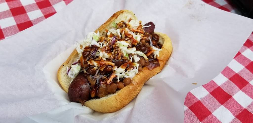 Hog-It-Up BBQ LLC | restaurant | 831 Beechwood Ln, Bluemont, VA 20135, USA | 5402077906 OR +1 540-207-7906