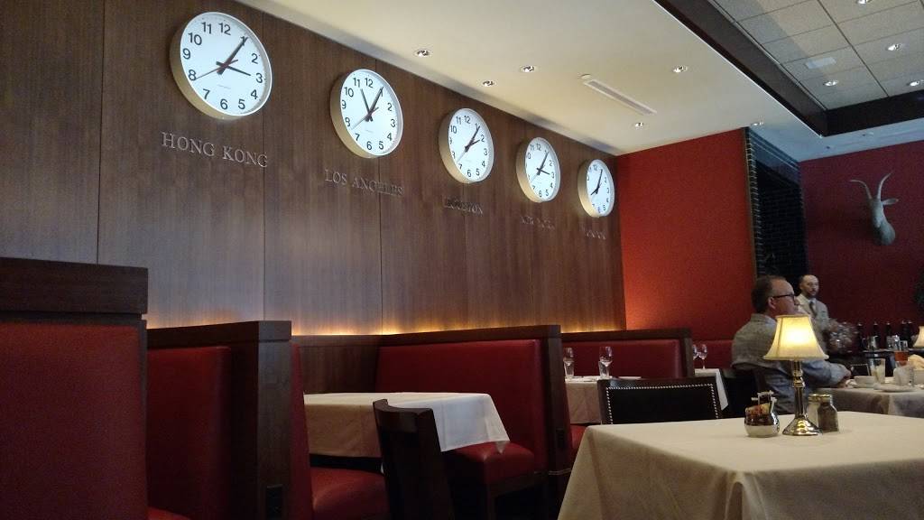 The Capital Grille | restaurant | 840 West Sam Houston Pkwy N, Houston, TX 77024, USA | 7134635051 OR +1 713-463-5051