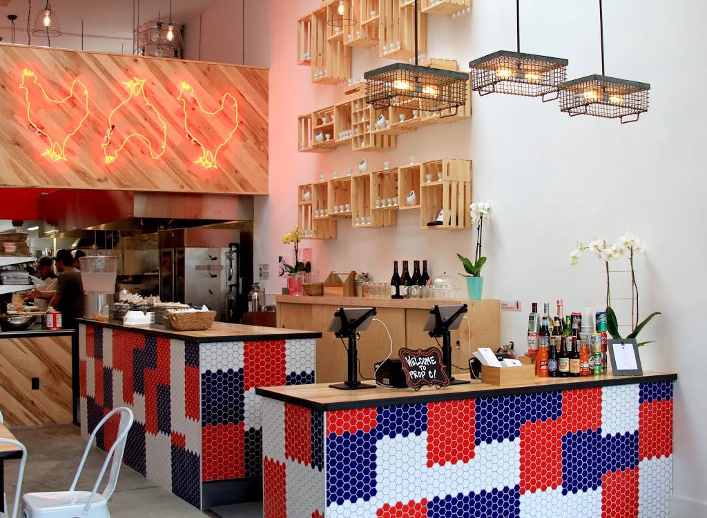 Proposition Chicken | meal takeaway | 3260 Lakeshore Ave, Oakland, CA 94610, USA | 5108085172 OR +1 510-808-5172