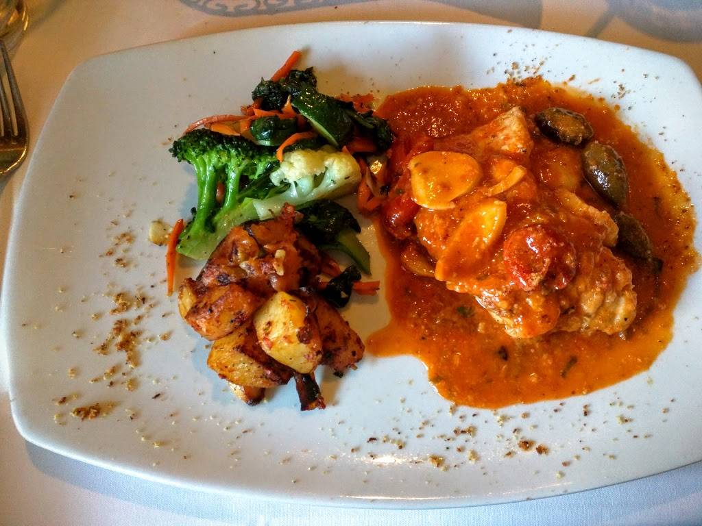 Delizie Ristorante & Bar | restaurant | 25380 Marguerite Pkwy, Mission Viejo, CA 92692, USA | 9498556866 OR +1 949-855-6866