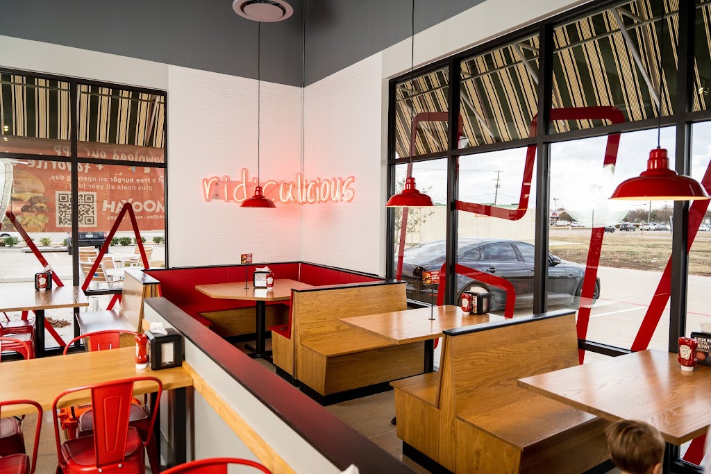 MOOYAH Burgers, Fries & Shakes | restaurant | 3100 FM 544 Suite 100, Wylie, TX 75098, USA | 9724428500 OR +1 972-442-8500