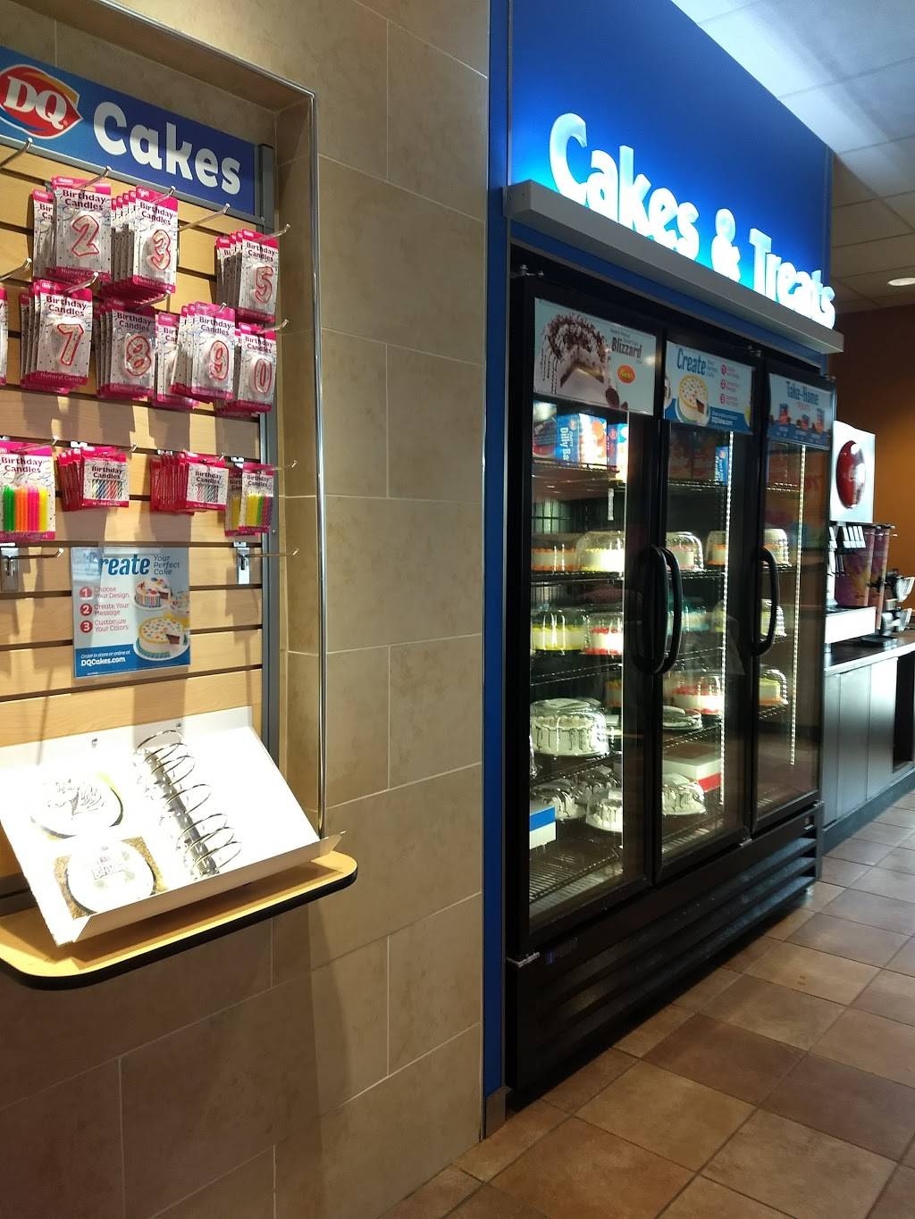 Dairy Queen Grill & Chill | restaurant | 1258 Lee St, Alexander City, AL 35010, USA | 2564960404 OR +1 256-496-0404