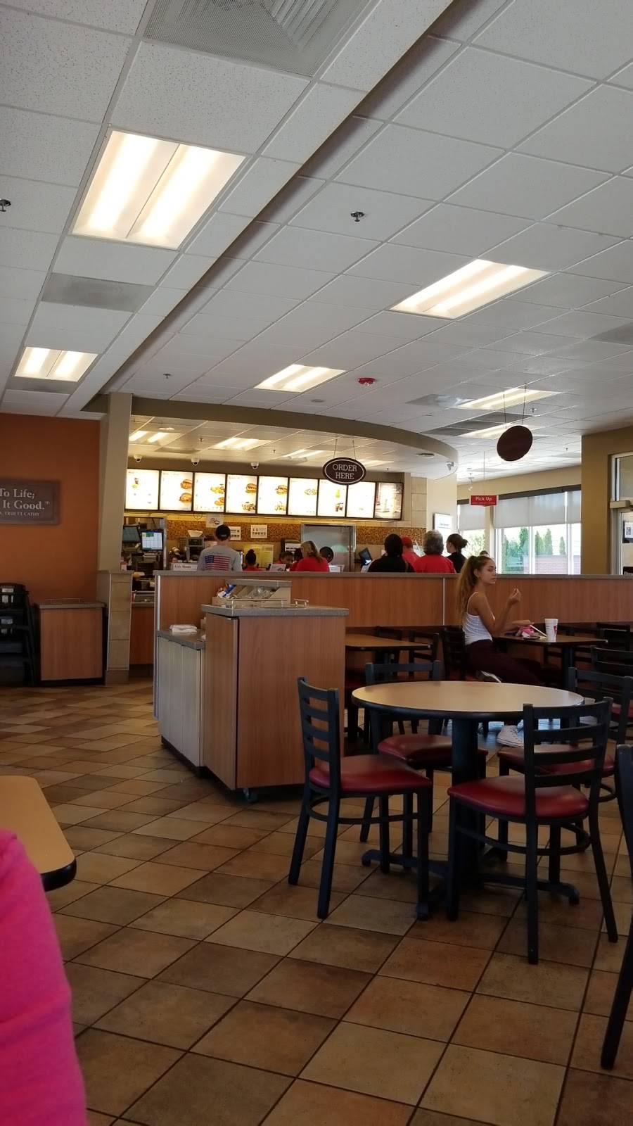 Chick-fil-A | restaurant | 1440 N Dupont Hwy, Dover, DE 19901, USA | 3027365226 OR +1 302-736-5226