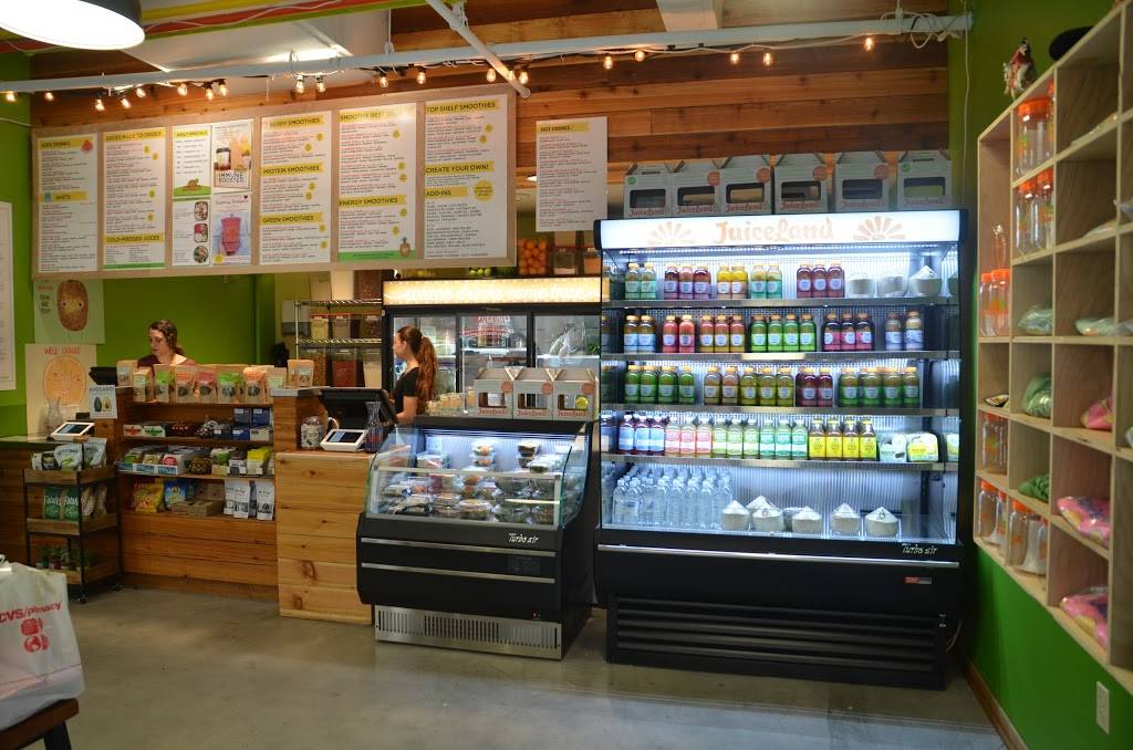 JuiceLand | restaurant | 6705 US-290, Austin, TX 78735, USA | 5128657081 OR +1 512-865-7081