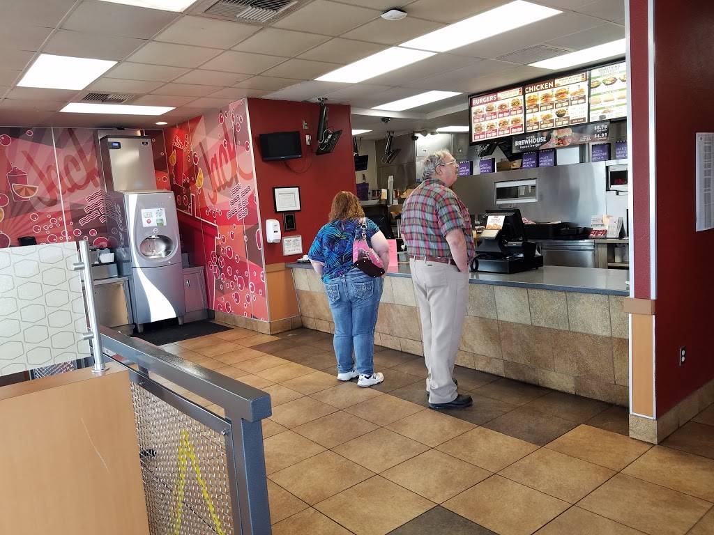 Jack in the Box | restaurant | 2117 W Main St, Durant, OK 74701, USA | 5809313502 OR +1 580-931-3502