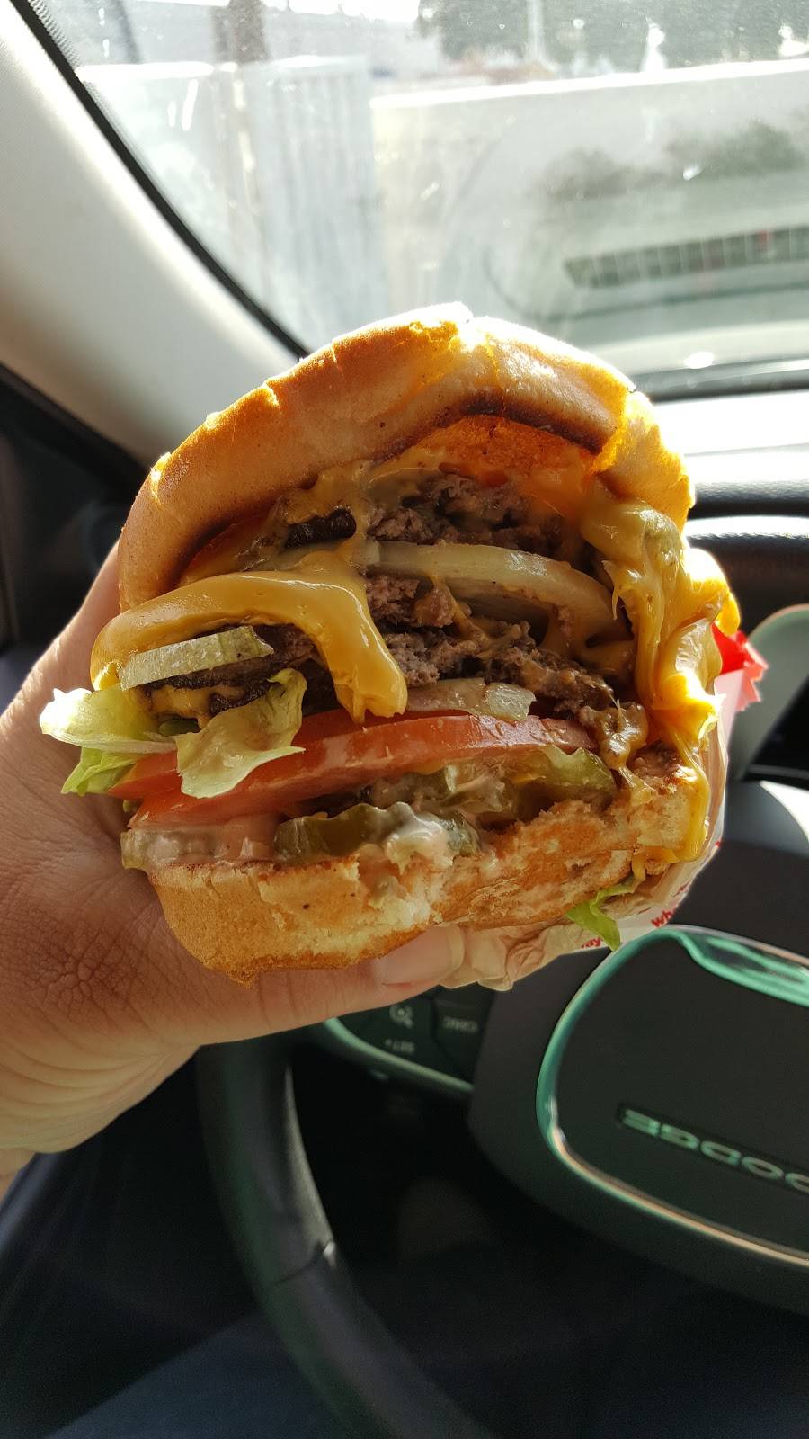 In-N-Out Burger | restaurant | 420 N Santa Anita Ave, Arcadia, CA 91006, USA | 8007861000 OR +1 800-786-1000