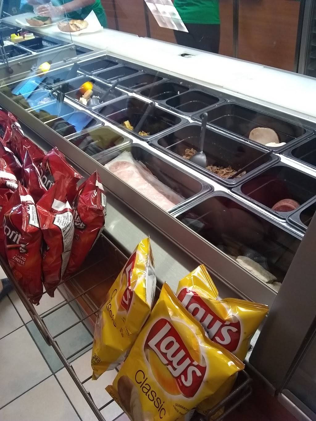 Subway | restaurant | 150 Bay Area Blvd, Webster, TX 77598, USA | 2813324900 OR +1 281-332-4900