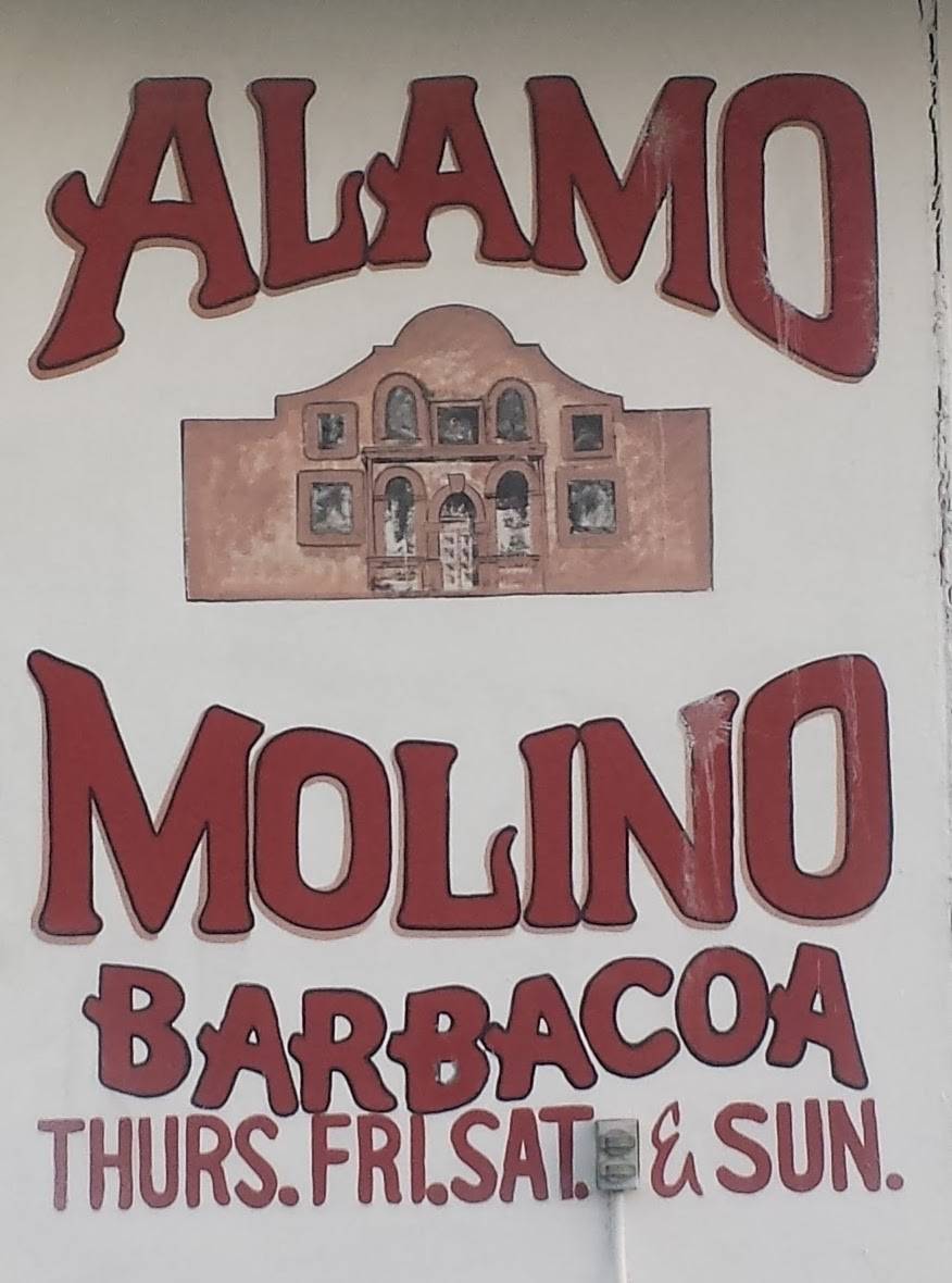 Alamo Molino | restaurant | 2600 Commercial Ave, San Antonio, TX 78221, USA | 2109210295 OR +1 210-921-0295
