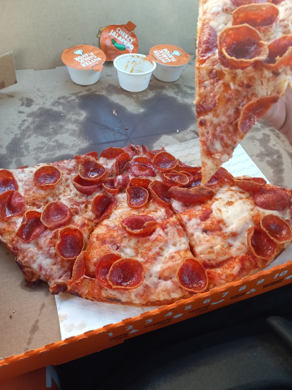 Little Caesars Pizza | meal delivery | 1560 E Canton Rd Suite B, Edinburg, TX 78542, USA | 9563789024 OR +1 956-378-9024